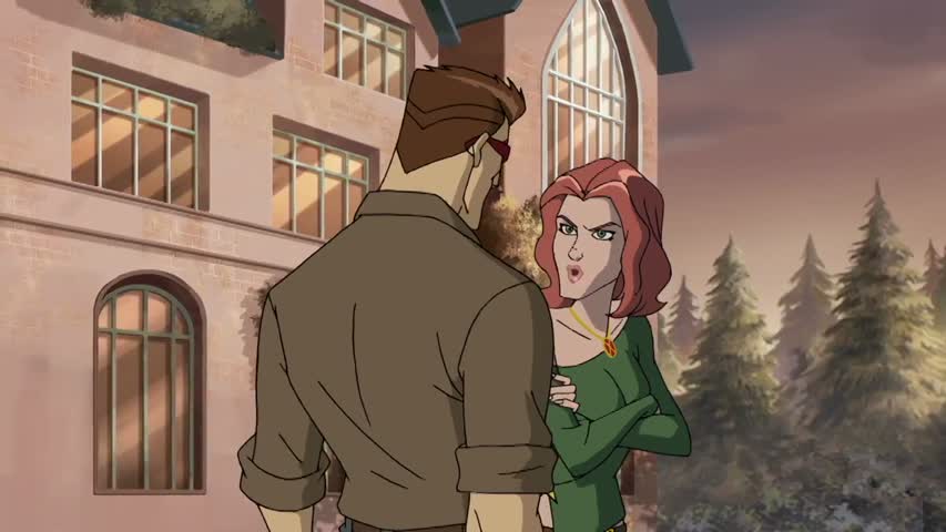 Wolverine and the X-Men - Season 1Episode 12: EXcessive Force