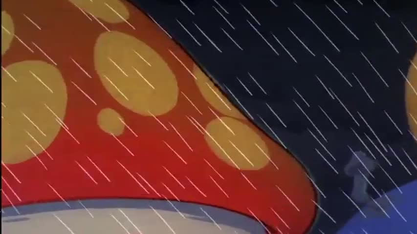 The Smurfs - Season 1Episode 31: Foul Weather Smurf