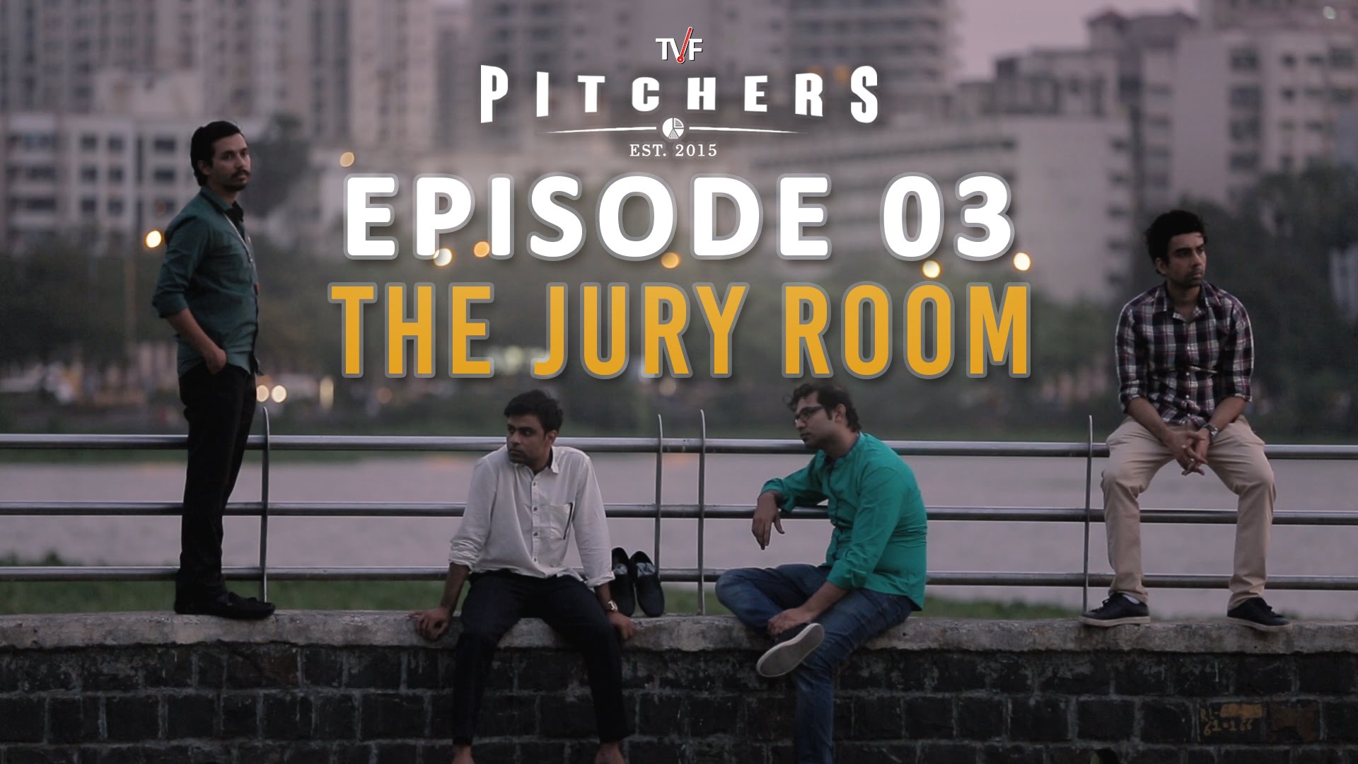 TVF Pitchers | S01E03 - 'The Jury Room'