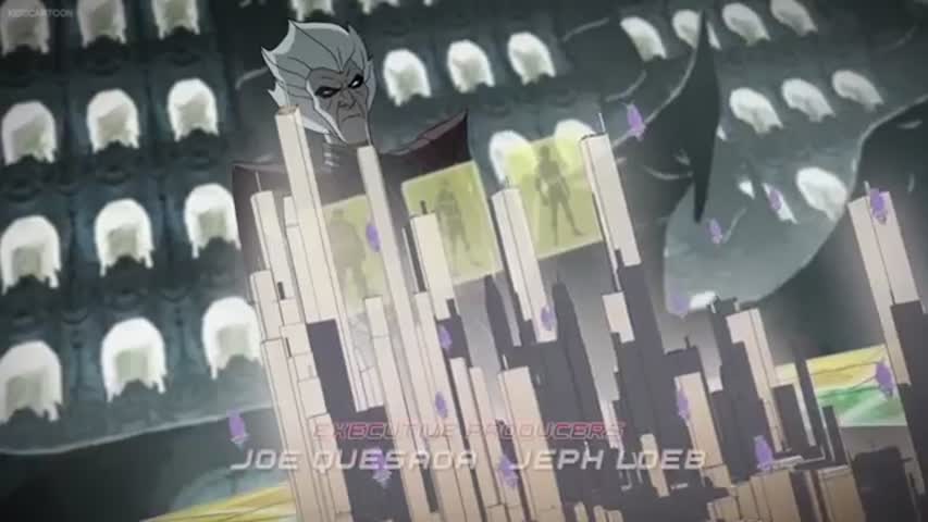 Ultimate Spider-Man Season 3 Episode 025