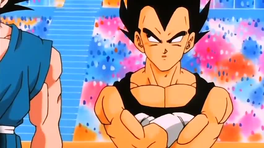 Dragon Ball Z - Season 9Episode 38 : Goku's Next Journey