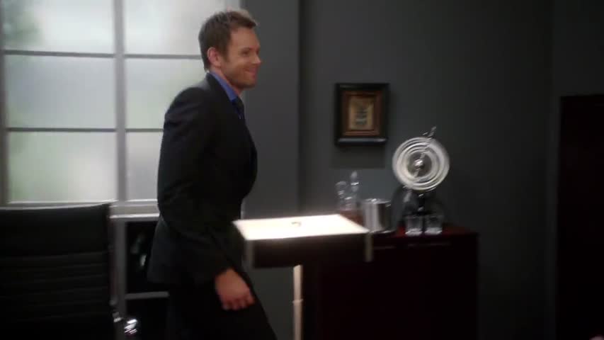 Community - Season 4 Episode 13 - Advanced Introduction to Finality