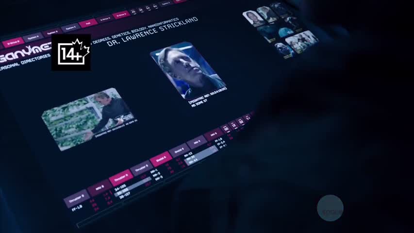 The Expanse 2 S0 E11 Here There Be Dragons