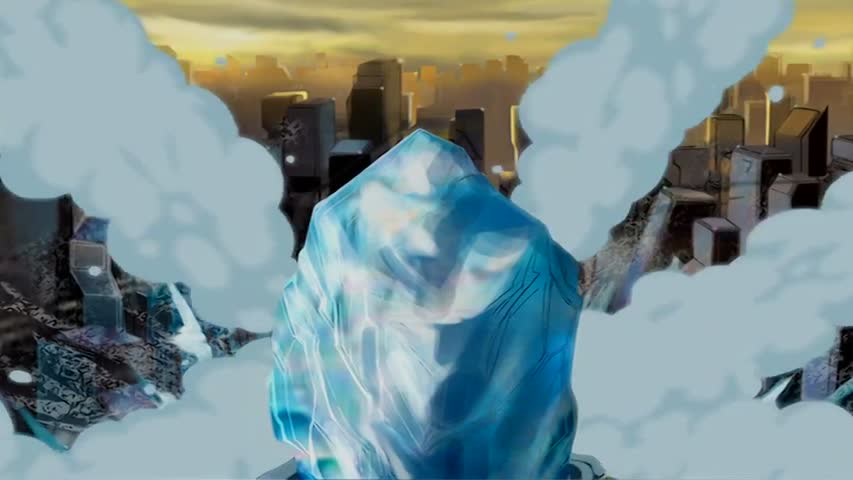 Loonatics Unleashed Season1Episode 01Loonatics on Ice