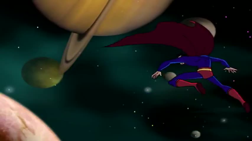 Legion of Super Heroes - Season 1Episode 12: Sundown Part 1