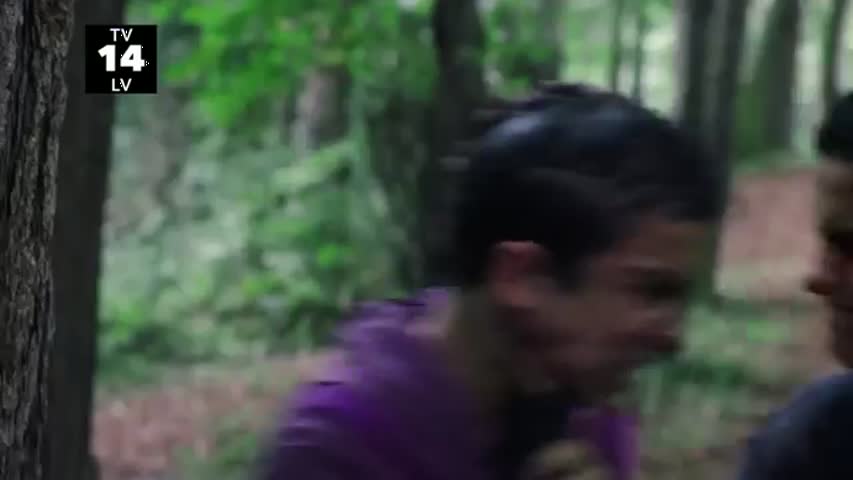 Into the Badlands 2 S0 E04 Palm of the Iron Fox