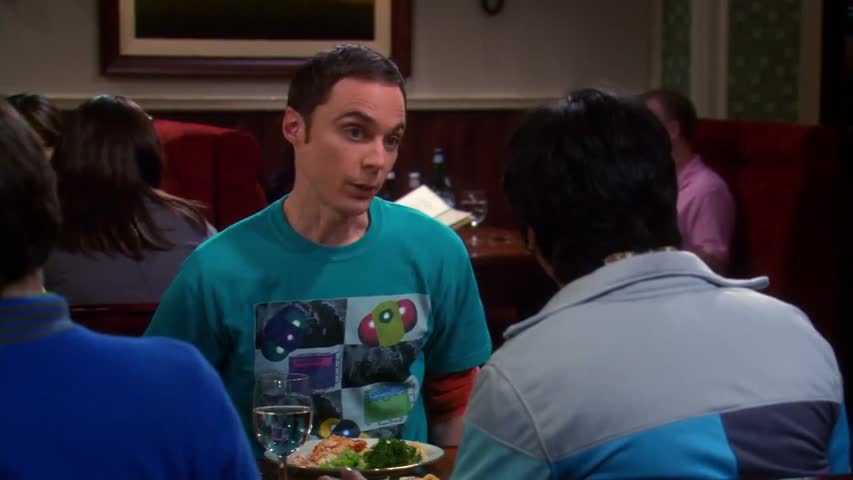 The Big Bang Theory - Season4 Episode 04