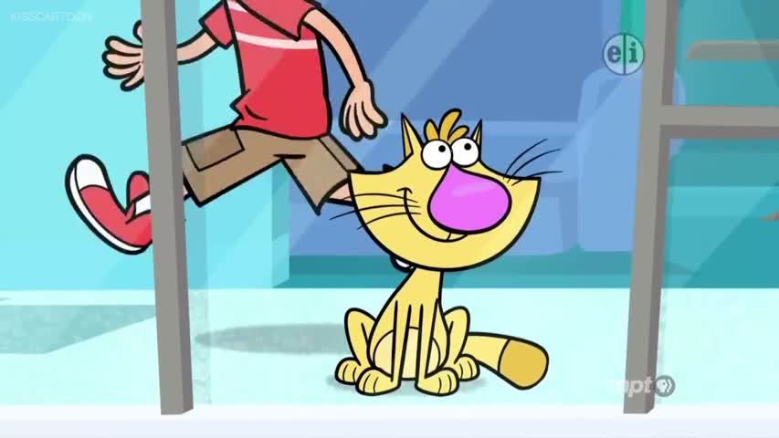Nature Cat Episode 18