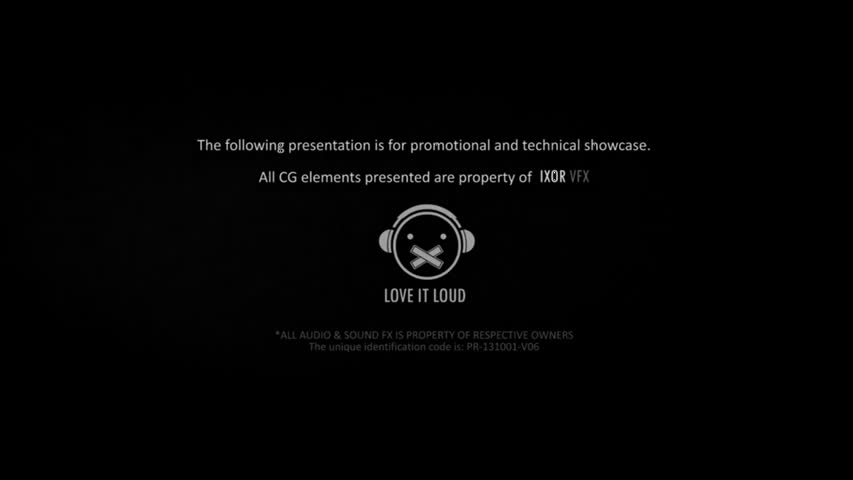 PROJECT 'I'- Upcoming Fantasy Action Animation by IXOR VFX