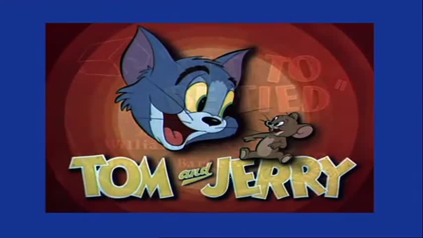 Tom and Jerry Classic Collection Episode 069 - Fit to Be Tied [1952]