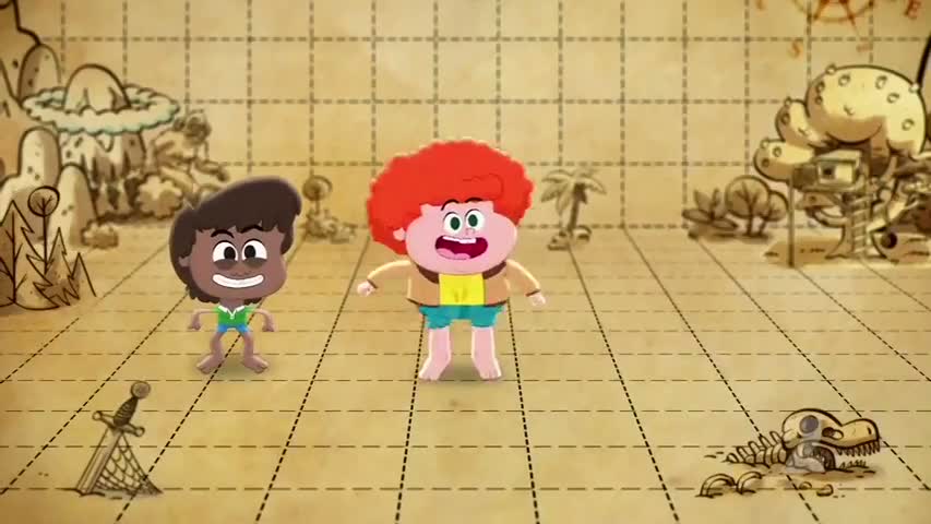 The Barefoot Bandits - Season 1 Episode 09: Show Me Moa