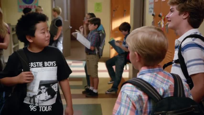 Fresh Off the Boat - Season 1 Episode 8 - Phillip Goldstein