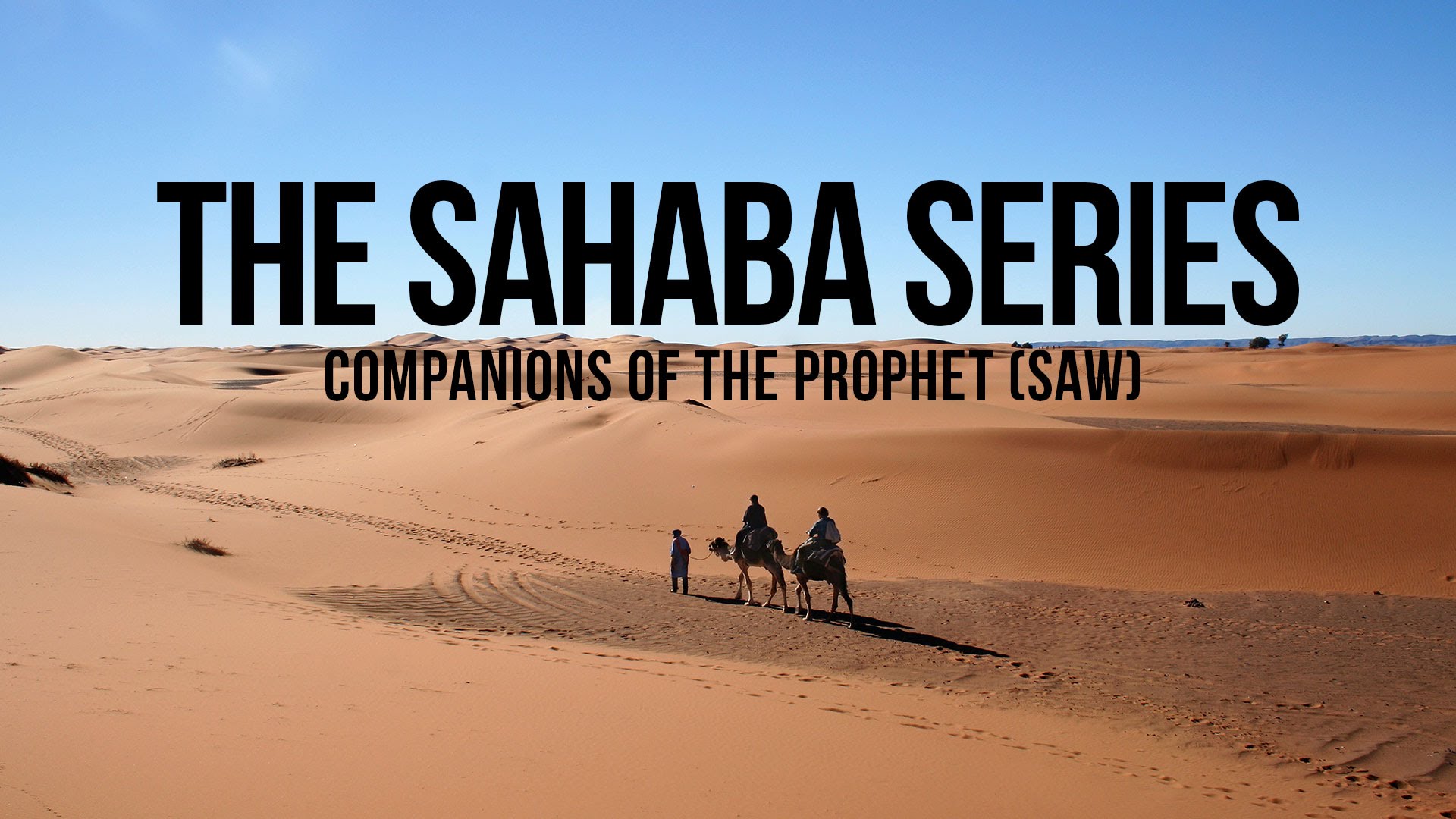 The Sahaba Series (Companions of the Prophet)