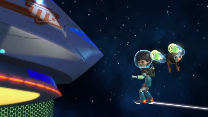 Miles from Tomorrowland - Season 1Episode 14: The Neptune Adventure
