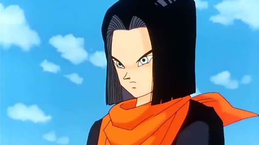 Dragon Ball Z - Season 5 Episode 4 : His Name is Cell