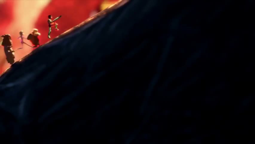 Trollhunters - Season 1Episode 08: Adventures in Trollsitting