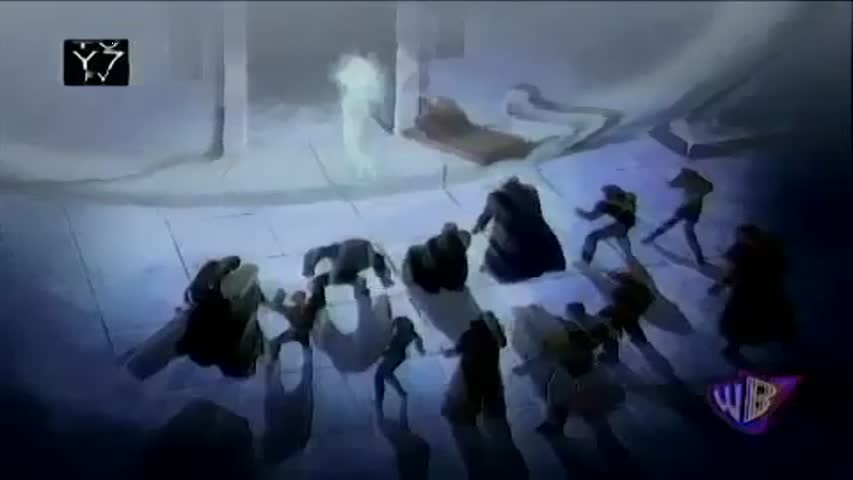 X-Men: Evolution - Season 4 Episode 08: Ascension (Part I)