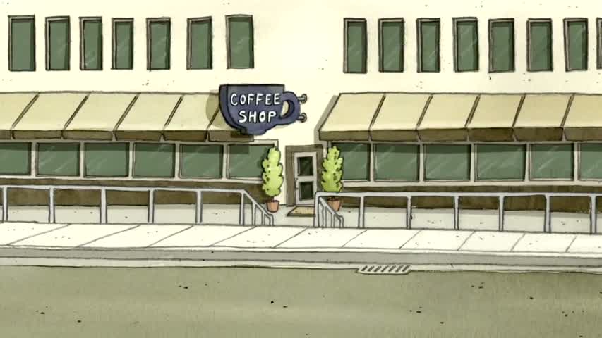  Regular Show S01 E8 The Unicorns Have Got to Go