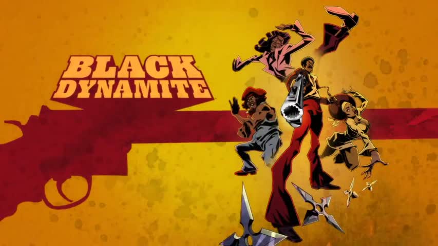 Black Dynamite - Season 1Episode 08: Honky Kong or White Apes Can't Hump