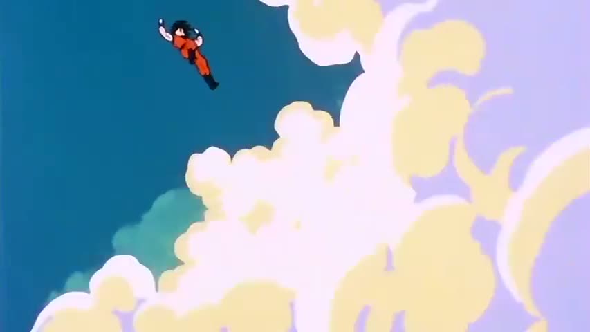 Dragon Ball Z - Season 3Episode 14 : Clash of the Super Powers