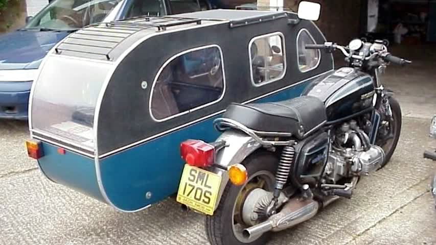 Motorcycles & Bikes On Display
