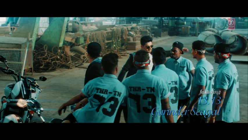 GF BF VIDEO SONG | Sooraj Pancholi, Jacqueline Fernandez ft. Gurinder Seagal | T-Series