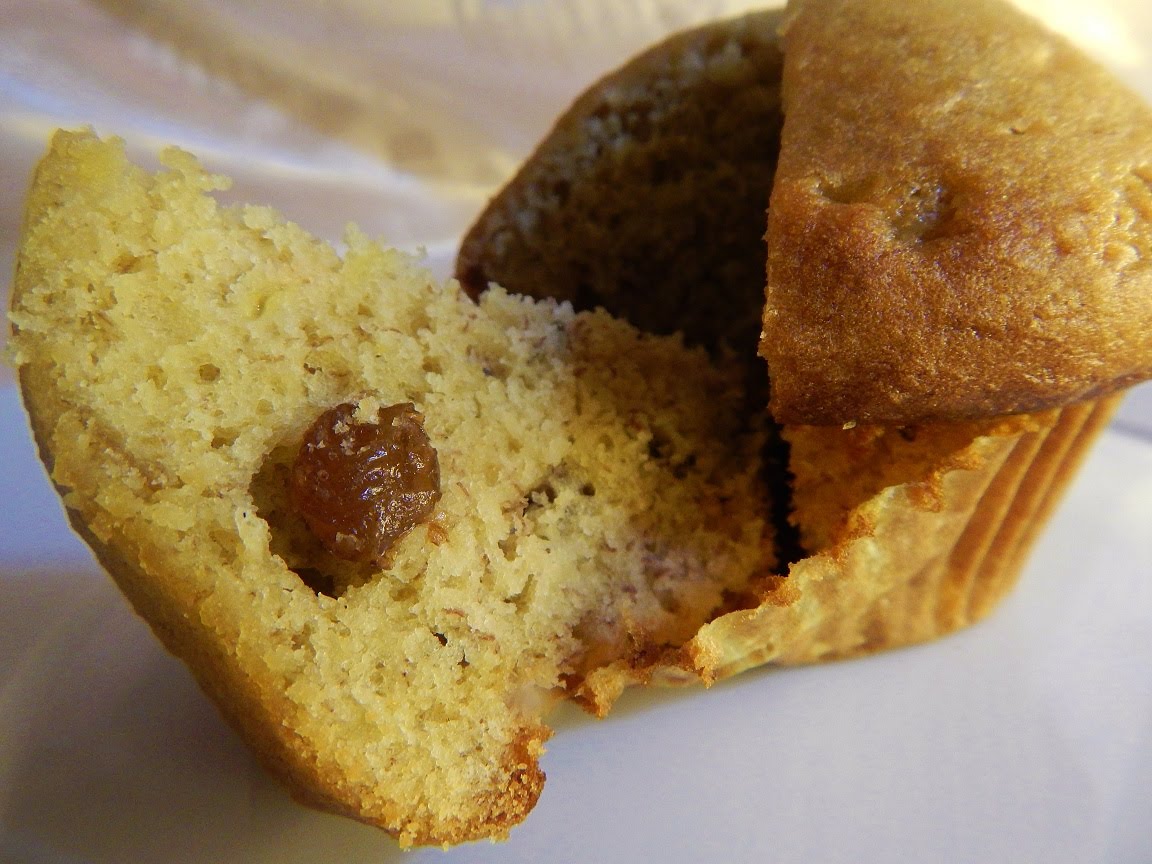 Banana Gulgula Muffins  - By Rizwanas Cooking