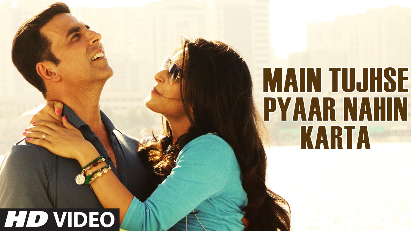 'Main Tujhse Pyaar Nahin Karta' VIDEO Song | Baby 