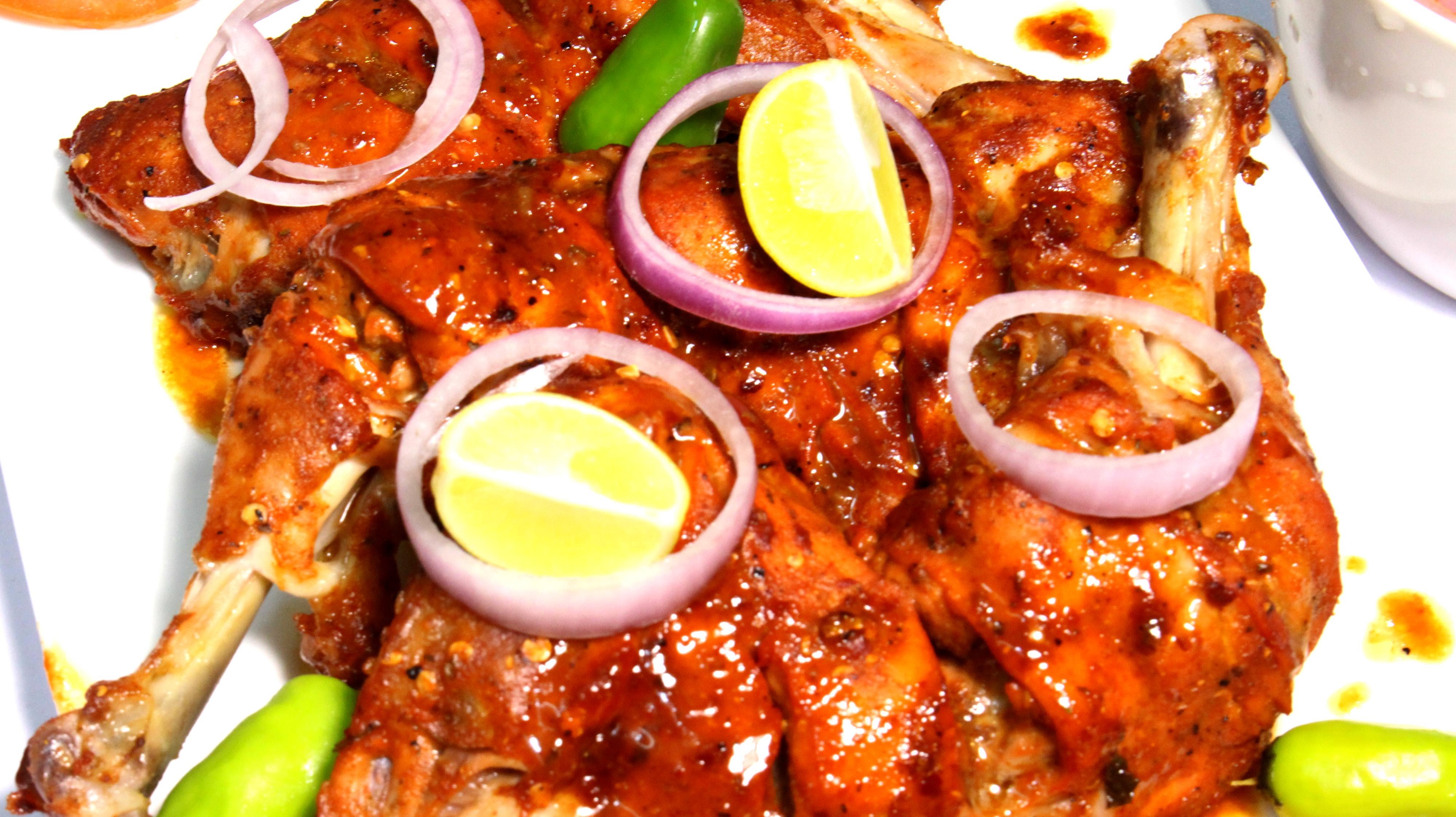 Chicken Tikka Recipe *Food In 5 Minutes*