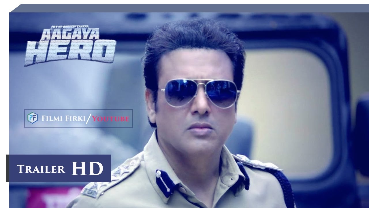 Aa Gaya Hero Trailer 2017 