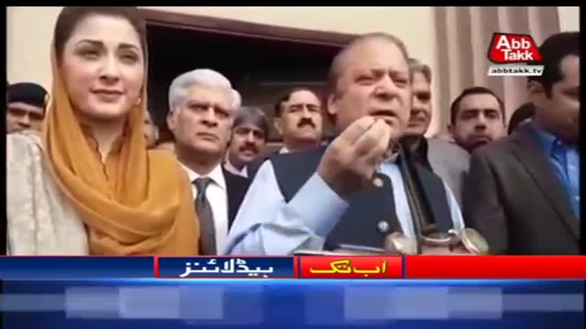 AbbTakk Headlines – 12 PM – 22 February 2018