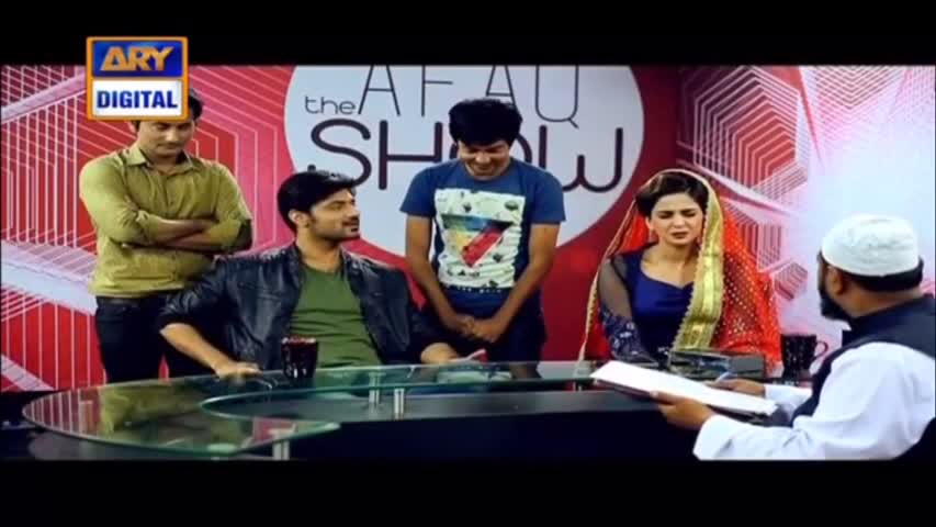 Besharam Episode 5 ARY Digital 7June 2016 
