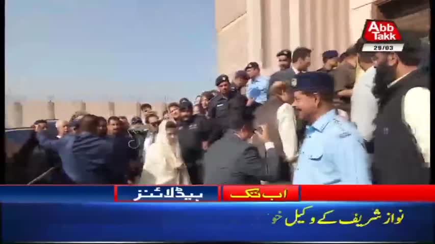 AbbTakk Headlines – 09 AM – 29 March 2018