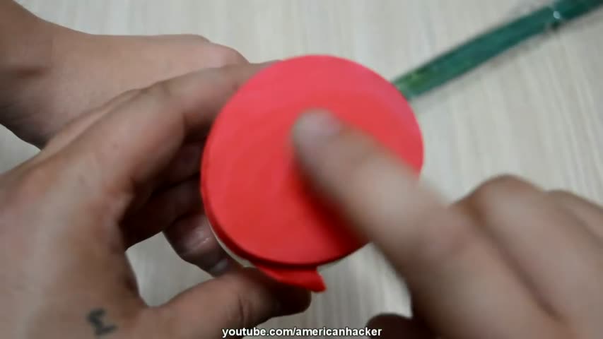 How To Make Smoke Ring Launcher