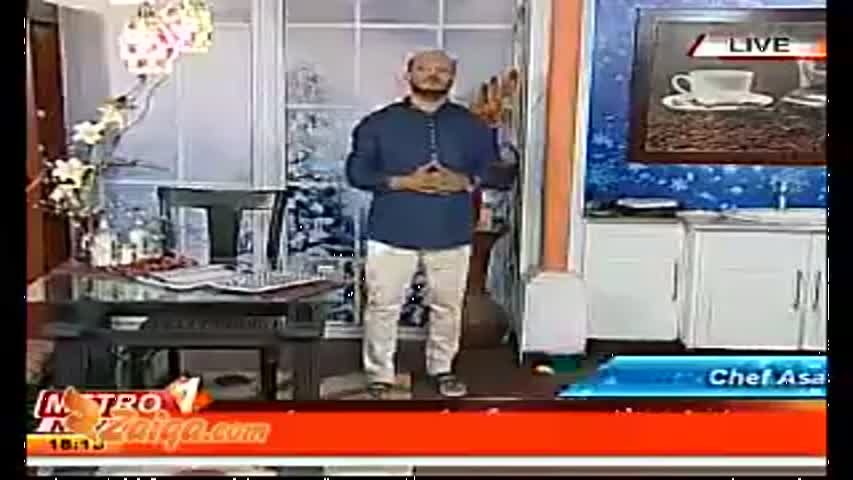 Chapli Kabab And Nariyal Ki Tukri Recipe  Lazzat With Asad clip0