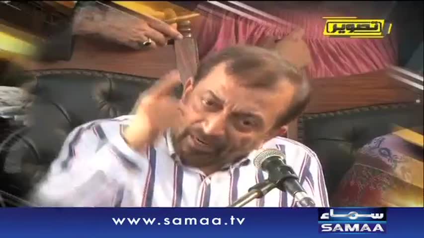 September Ka Ehtejaji Mahina | Tasveer – 05 Sept 2016