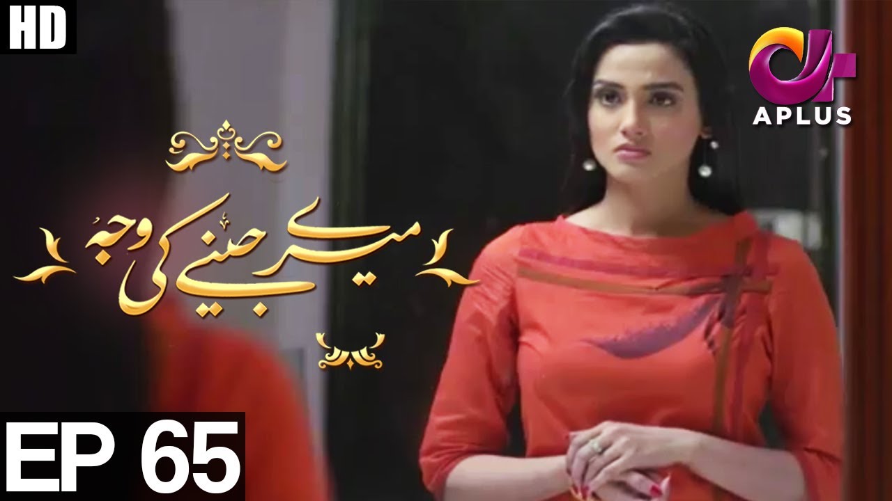 Mere Jeenay Ki Wajah - Episode 65 | A Plus ᴴᴰ | Bilal Qureshi, Hiba Ali, Faria Sheikh