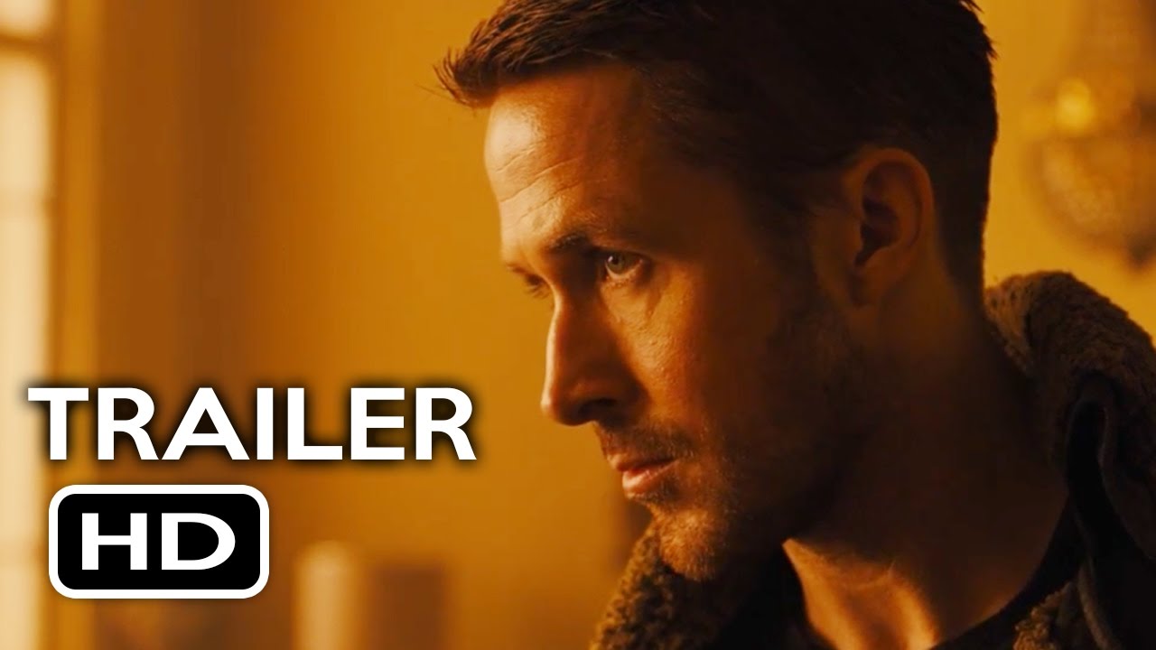 Blade Runner 2049 Official Teaser Trailer #1 (2017)