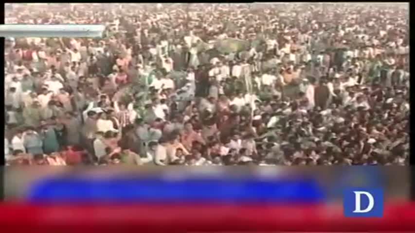 Imran Khan is disrespecting public mandate: PM Nawaz Sharif