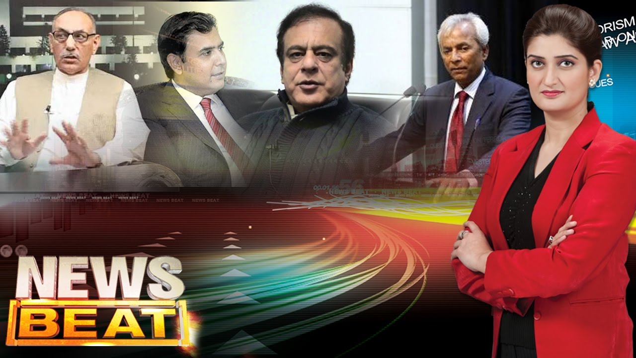 Dawn Leaks | News Beat | SAMAA TV | Paras Jahanzeb | 29 April 2017