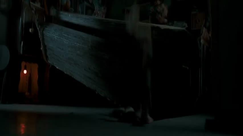 Rigor Mortis Official Trailer 