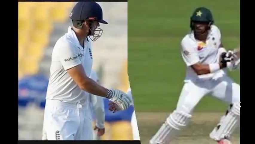 Pakistan vs England test match 2nd day 15 july 2016 Highlights