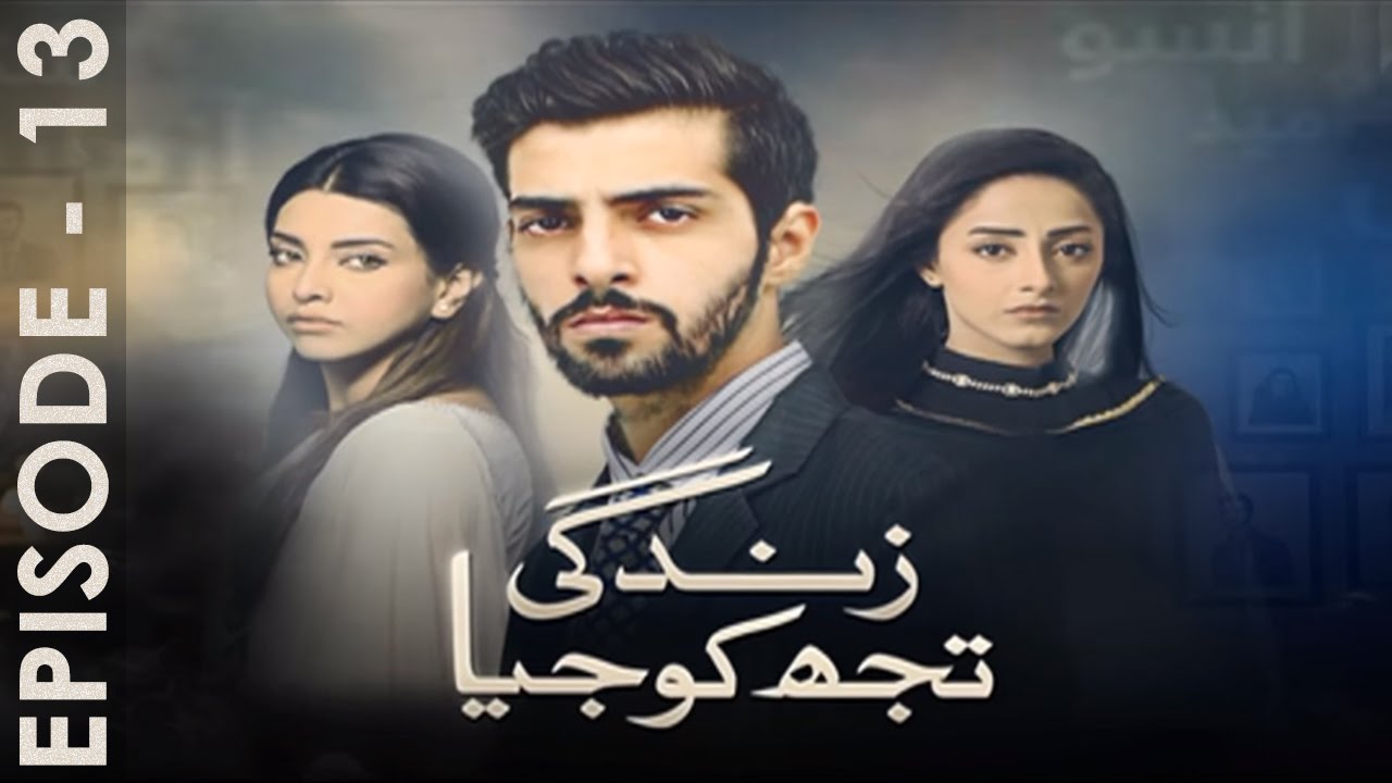 Zindagi Tujh Ko Jiya Episode 13 Full HUM TV Drama 14 Mar 2016