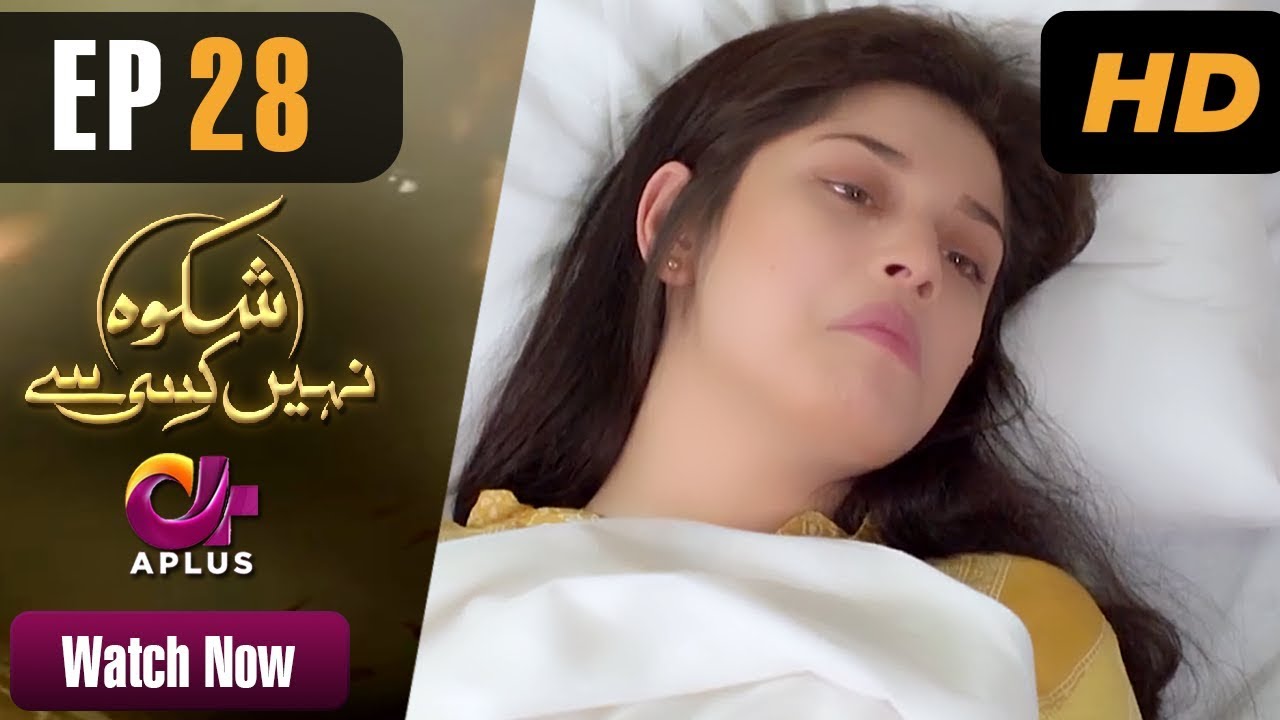 Shikwa Nahin Kissi Se - Episode 28