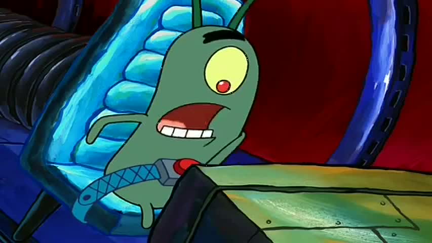 SpongeBob SquarePants - Season 3 Episode 01: The Algae's Always Greener