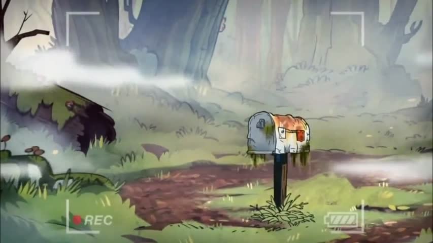 Gravity Falls Season 02 _Short - Mailbox