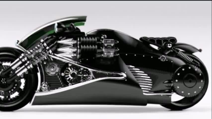  futuristic motorcycle concepts 