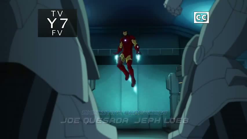 Marvels Avengers: Ultron Revolution - Season 3 Episode 07: Into the Dark Dimension