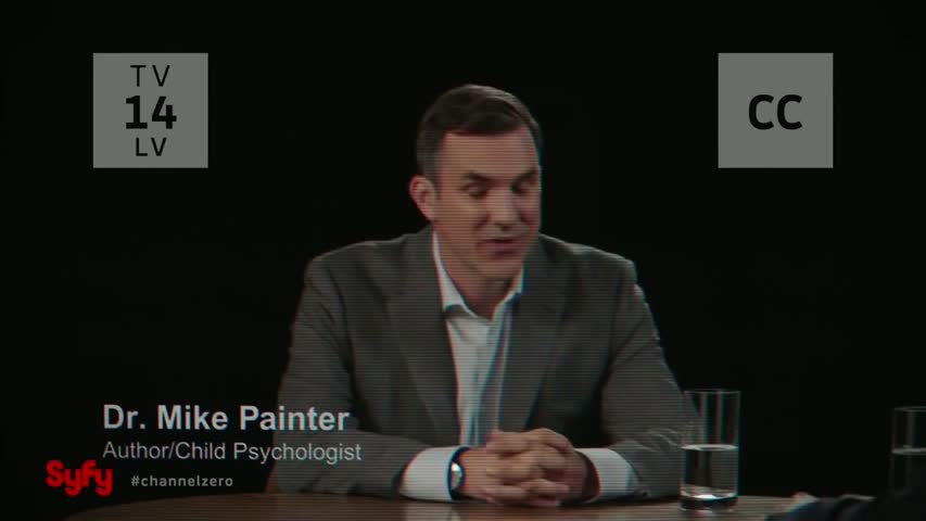 Channel Zero - Season 1 Episode 1 - You Have to Go Inside