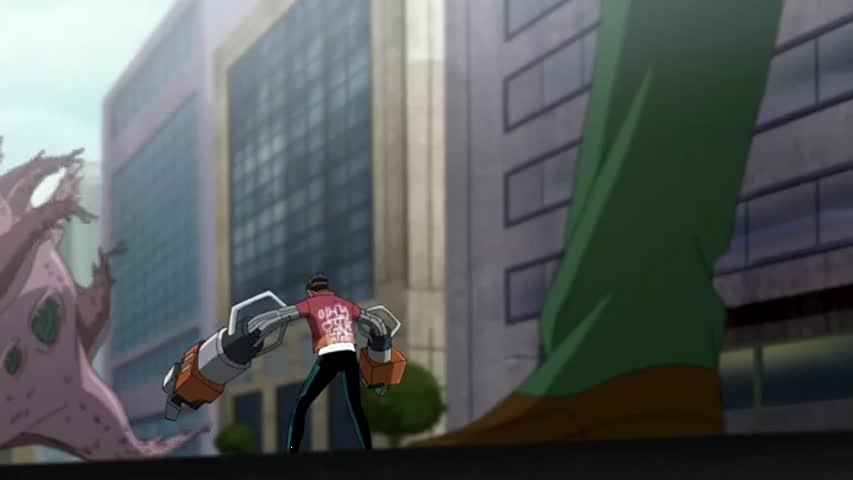 Generator Rex Season 02 Episode 007